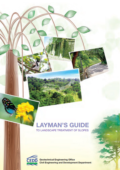 Layman's Guide To Landscape Treatment of Slopes