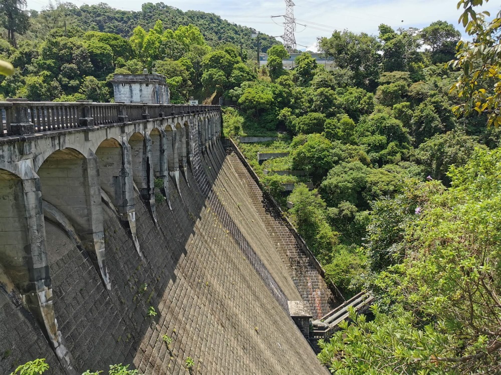 Man-made Slope Retaining Wall Category Champion - 11NW-A/C597